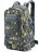 Рюкзак мужской тактический Snoburg SN028 серый камуфляж пиксель