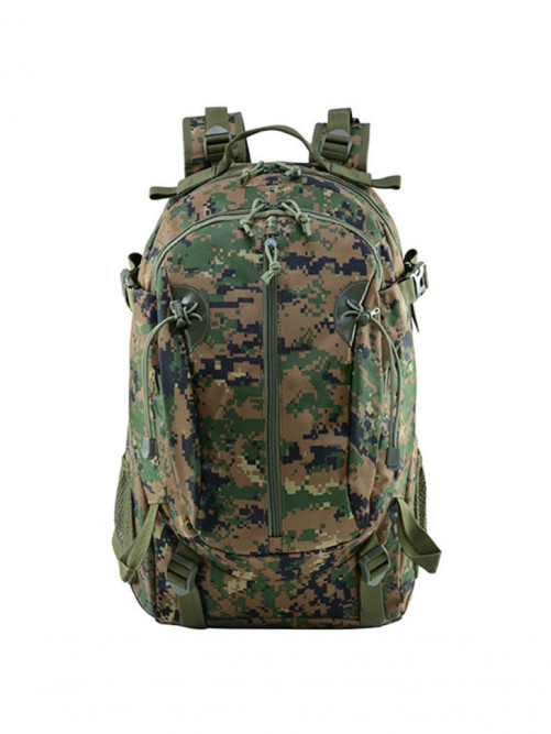 Тактический рюкзак Snoburg SN6909 лесной камуфляж пиксель