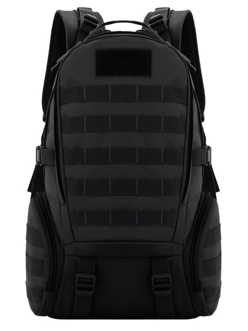 Рюкзак мужской тактический Snoburg SN028 черный