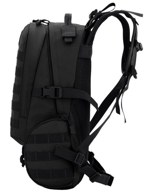 Рюкзак мужской тактический Snoburg SN028 черный