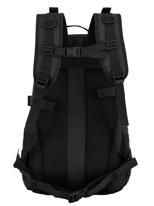 Рюкзак мужской тактический Snoburg SN028 черный