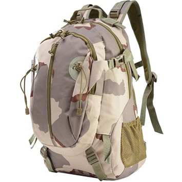 Тактический рюкзак Snoburg SN6909 пустынный камуфляж