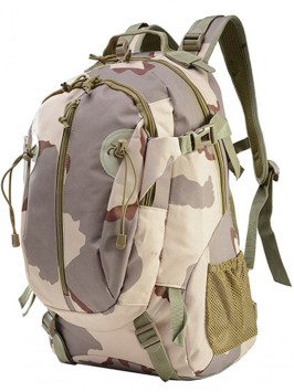 Тактический рюкзак Snoburg SN6909 пустынный камуфляж