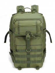 Рюкзак мужской тактический Snoburg SN138 зеленый