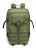 Рюкзак мужской тактический Snoburg SN138 зеленый