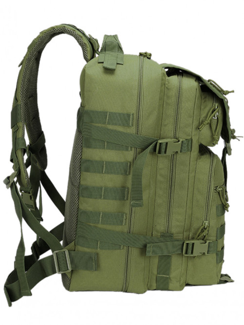 Рюкзак мужской тактический Snoburg SN138 зеленый