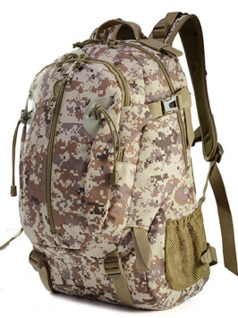 Тактический рюкзак Snoburg SN6909 пустынный камуфляж пиксель