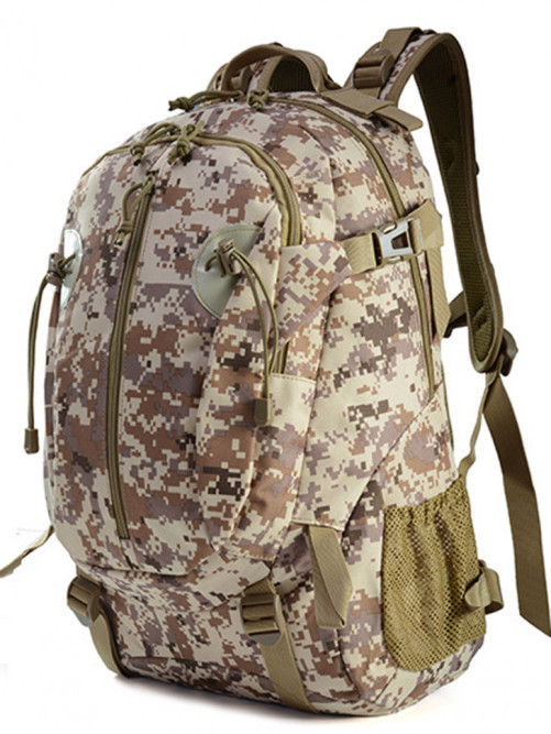 Тактический рюкзак Snoburg SN6909 пустынный камуфляж пиксель