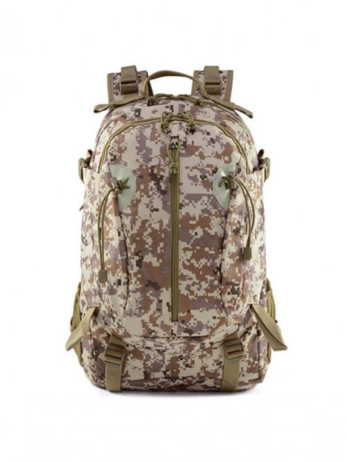 Тактический рюкзак Snoburg SN6909 пустынный камуфляж пиксель