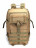 Рюкзак мужской тактический Snoburg SN138 коричневый