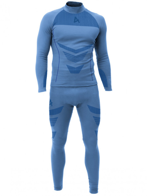 Мужское термобелье ARCTIC WARM Olimp синее XXL