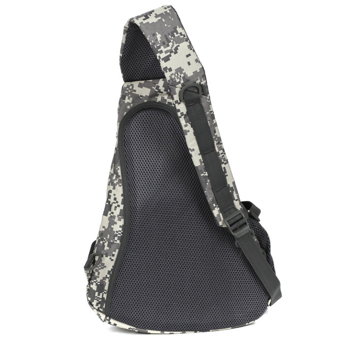 Однолямочный рюкзак Snoburg 5908 ACU