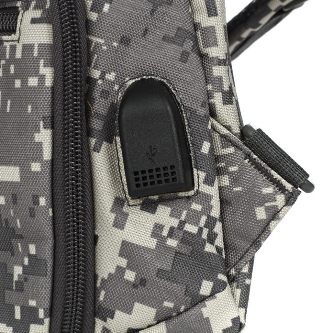 Однолямочный рюкзак Snoburg 5908 ACU