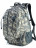 Тактический рюкзак Snoburg SN6909 серый камуфляж пиксель