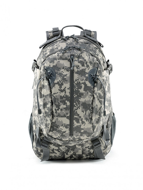 Тактический рюкзак Snoburg SN6909 серый камуфляж пиксель