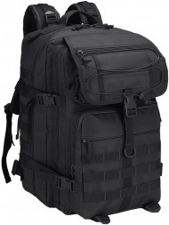 Рюкзак мужской тактический Snoburg SN138 черный
