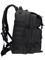 Рюкзак мужской тактический Snoburg SN138 черный