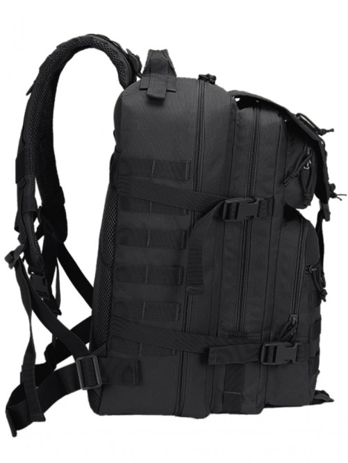 Рюкзак мужской тактический Snoburg SN138 черный