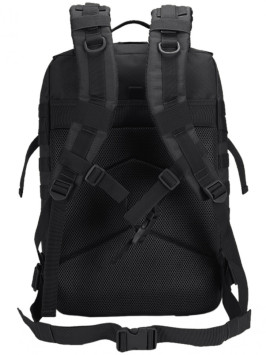 Рюкзак мужской тактический Snoburg SN138 черный