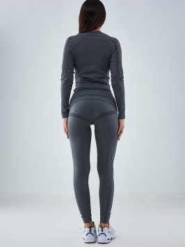 Женское термобелье ARCTIC WARM Sport размер L серое