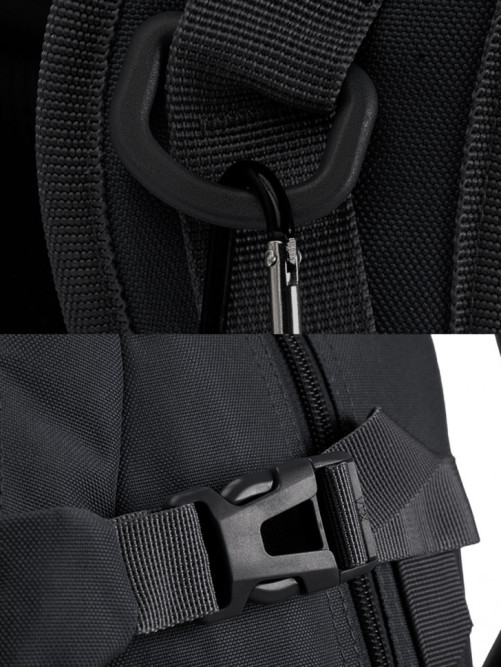 Тактический рюкзак Snoburg SN6909 черный