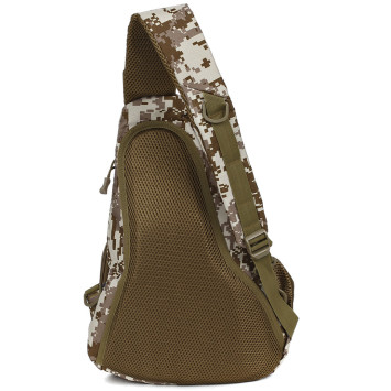 Однолямочный рюкзак Snoburg 5908 Digital Desert