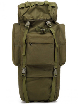 Туристический рюкзак Snoburg SN8664 зеленый