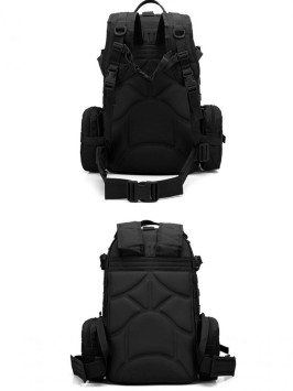 Рюкзак мужской тактический Snoburg SN1913 черный