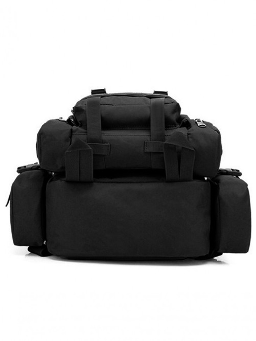 Рюкзак мужской тактический Snoburg SN1913 черный