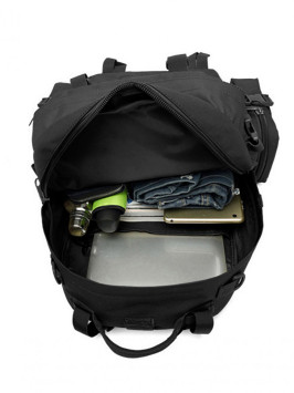 Рюкзак мужской тактический Snoburg SN1913 черный