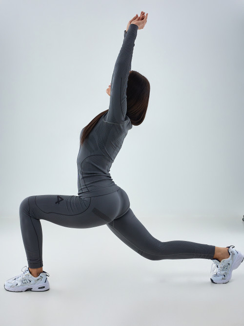 Женское термобелье ARCTIC WARM Sport размер M серое