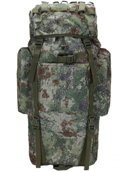 Туристический рюкзак Snoburg SN8664 зеленый камуфляж