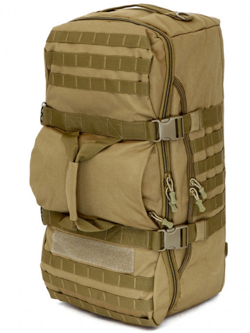 Рюкзак мужской тактический Snoburg SN9339 зеленый