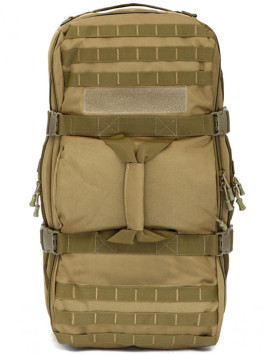 Рюкзак мужской тактический Snoburg SN9339 зеленый