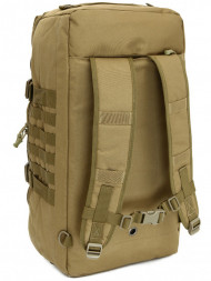 Рюкзак мужской тактический Snoburg SN9339 зеленый