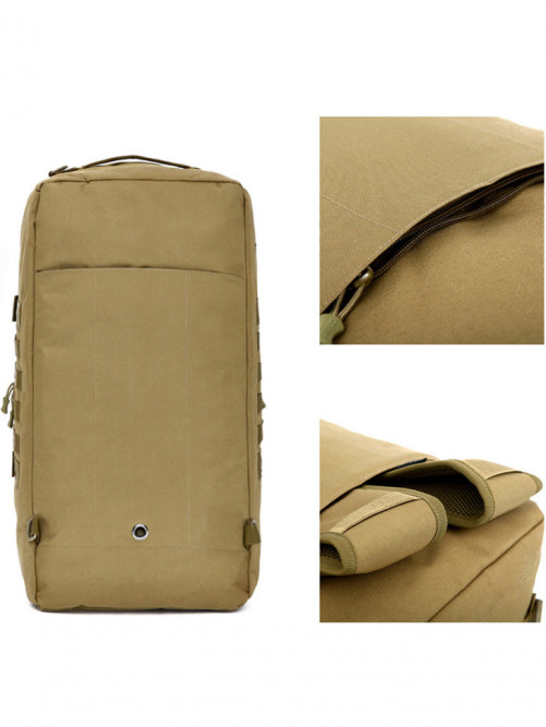 Рюкзак мужской тактический Snoburg SN9339 зеленый