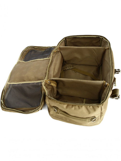 Рюкзак мужской тактический Snoburg SN9339 зеленый