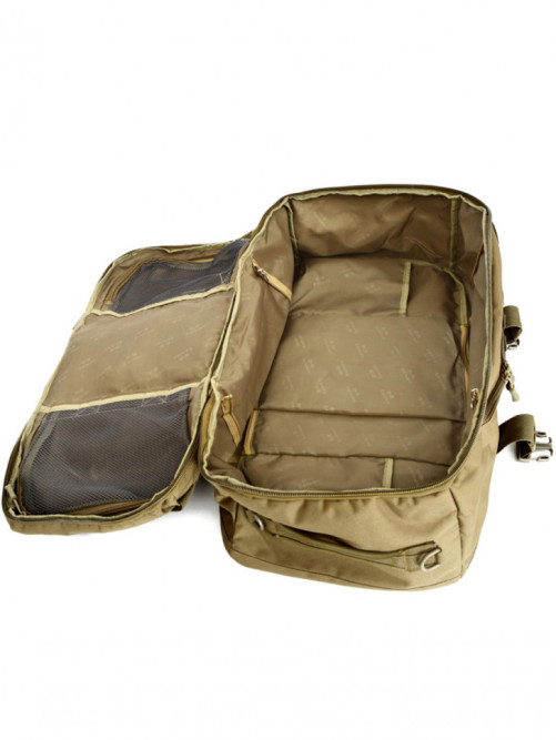 Рюкзак мужской тактический Snoburg SN9339 зеленый