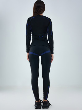 Женское термобелье ARCTIC WARM Sport размер M черное