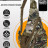 Однолямочный рюкзак Snoburg 5908 Multicam