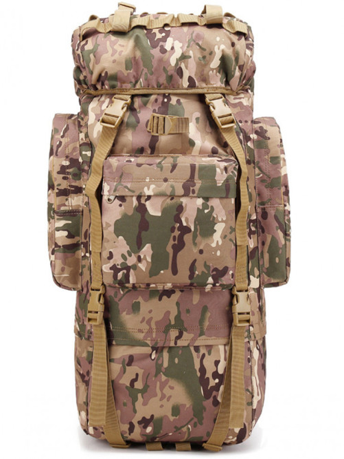 Туристический рюкзак Snoburg SN8664 камуфляж степь