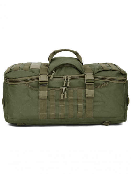 Рюкзак мужской тактический Snoburg SN9339 коричневый