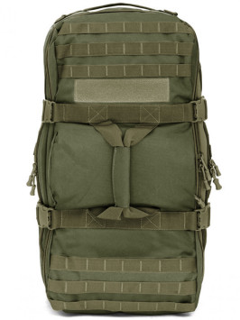 Рюкзак мужской тактический Snoburg SN9339 коричневый