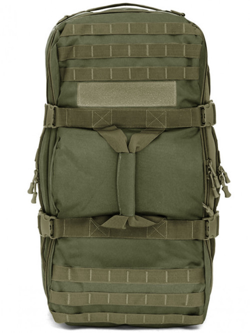 Рюкзак мужской тактический Snoburg SN9339 коричневый