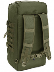 Рюкзак мужской тактический Snoburg SN9339 коричневый