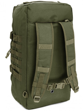 Рюкзак мужской тактический Snoburg SN9339 коричневый