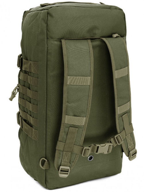 Рюкзак мужской тактический Snoburg SN9339 коричневый