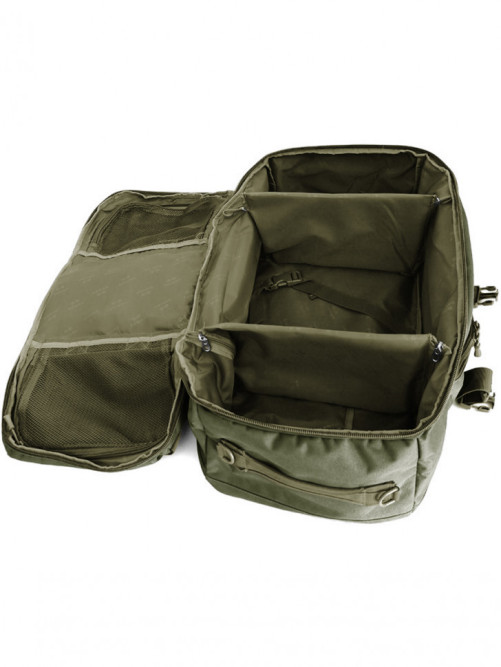 Рюкзак мужской тактический Snoburg SN9339 коричневый