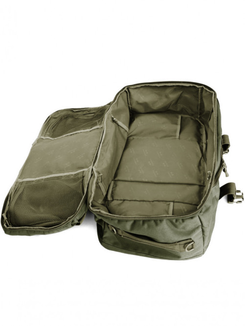 Рюкзак мужской тактический Snoburg SN9339 коричневый