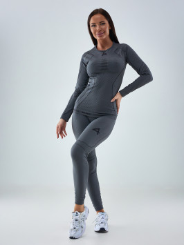Женское термобелье ARCTIC WARM Sport размер S серое